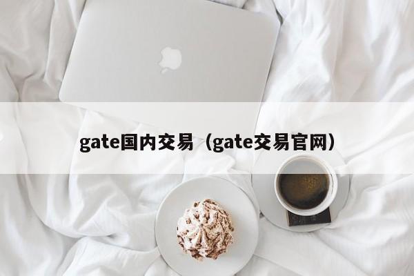 gate国内交易（gate交易官网）