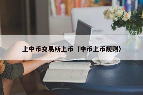 上中币交易所上币（中币上币规则）