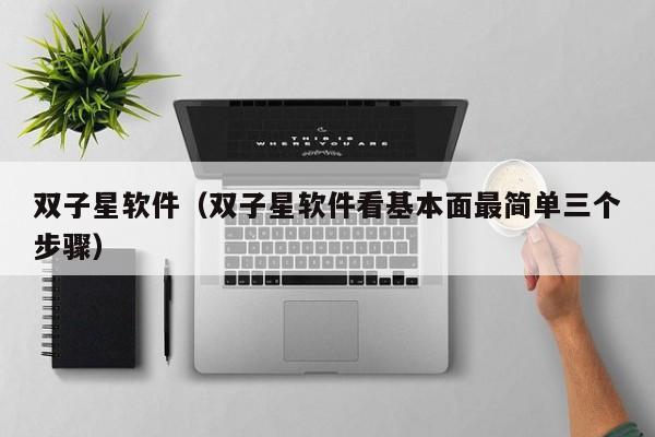 双子星软件（双子星软件看基本面最简单三个步骤）