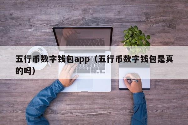 五行币数字钱包app（五行币数字钱包是真的吗）