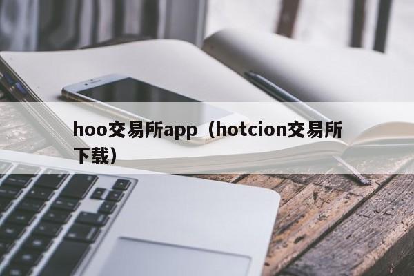 hoo交易所app（hotcion交易所下载）