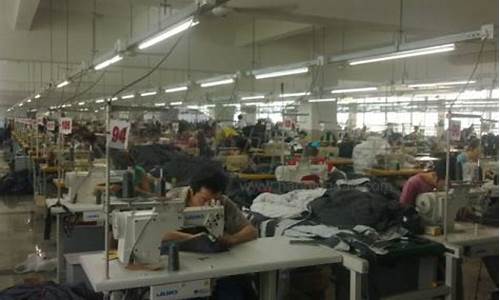 广州服装厂在哪里_广州服装厂在哪里招聘